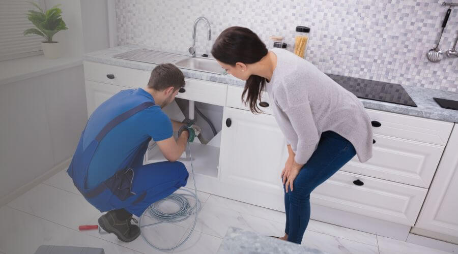 Local sewer line repair in Davenport, VA